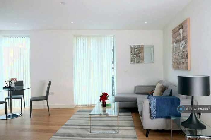 1 Bedroom Flat To Rent In Admiralty House, London, E1W