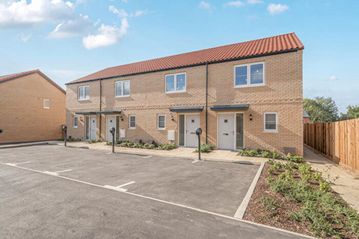 2 Bedroom Terraced House To Rent In Fortress Way, Sudbury, CO10