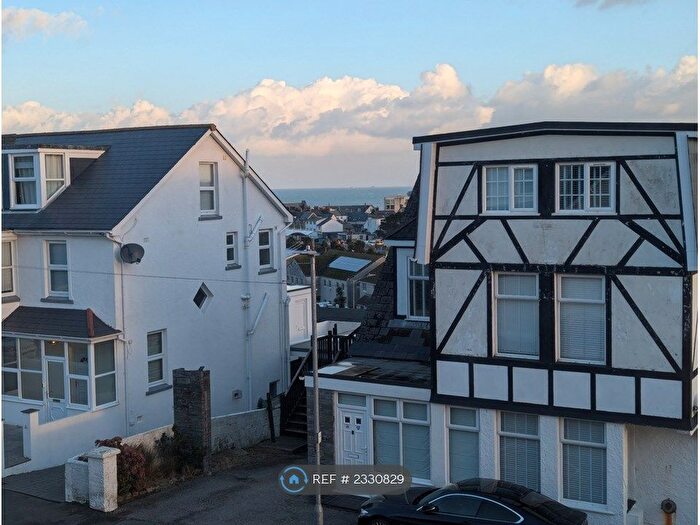 2 Bedroom Flat To Rent In St. Thomas Road, Newquay, TR7