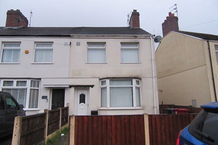 3 Bedroom End Terrace House For Sale In Gentwood Road, Huyton, L36