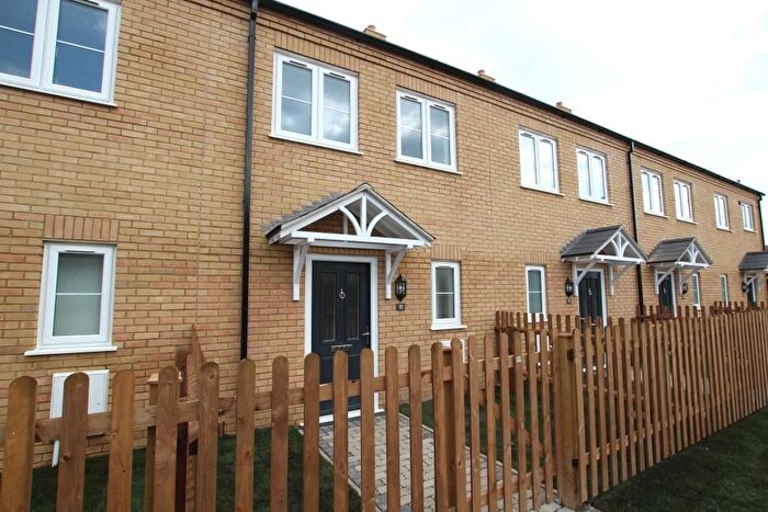 2 Bedroom Terraced House To Rent In Old North Road, Bassingbourn, Royston, SG8