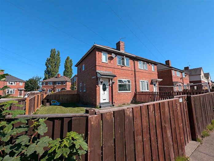 2 Bedroom Semi-Detached House For Sale In Geneva Road, Darlington, DL1
