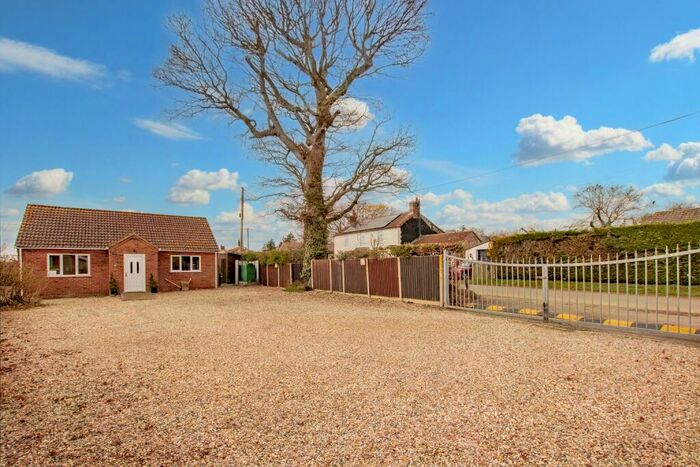 3 Bedroom Detached Bungalow For Sale In Dunham Road, Sporle, PE32