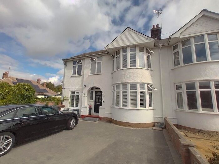 4 Bedroom Semi-Detached House To Rent In Colchester Road, Ipswich, IP4