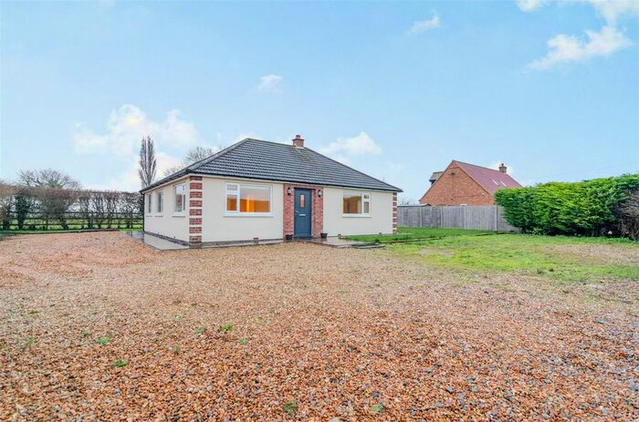 3 Bedroom Bungalow For Sale In Bullock Road, Terrington St. Clement, King's Lynn, PE34
