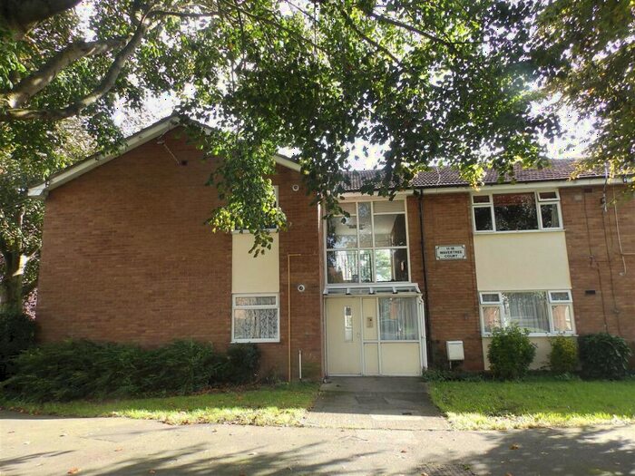 Flat To Rent In Wavertree Court, Ellesmere Port, CH66