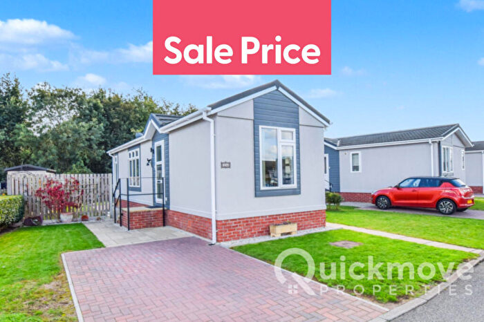 1 Bedroom Park Home For Sale In Diss, Norfolk, IP22