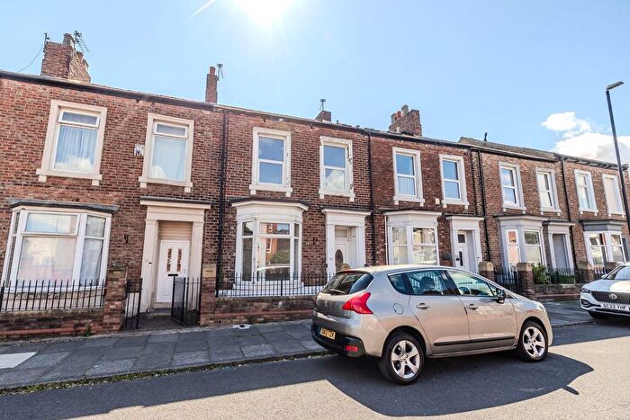 4 Bedroom Property To Rent In Gray Road, Sunderland, SR2