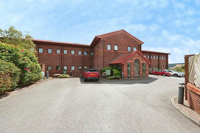1 Bedroom Flat For Sale In Springwood Gardens, Belper, DE56
