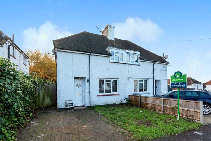 2 Bedroom Semi-Detached House To Rent In Everest Place, Swanley, Kent, BR8