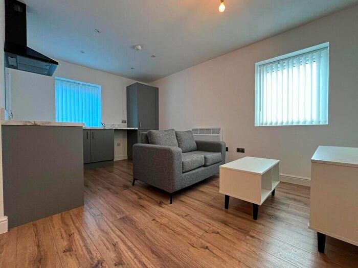 1 Bedroom Apartment To Rent In Crosby Road South, Liverpool, Merseyside, L22