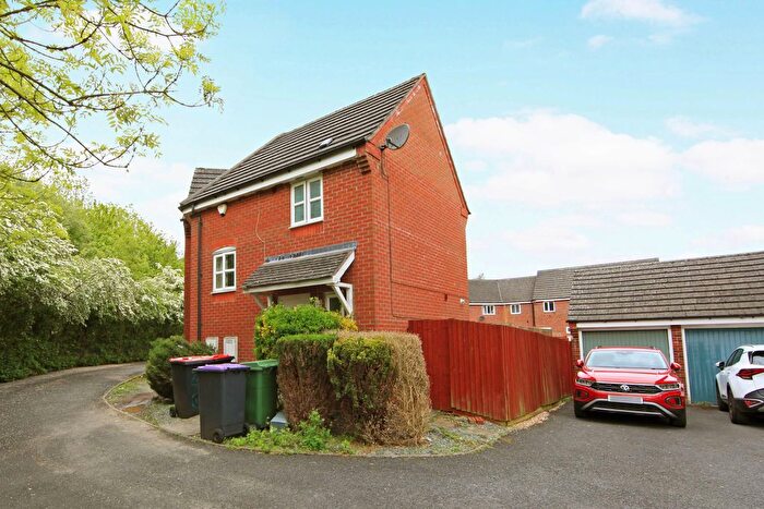3 Bedroom Semi Detached House For Sale In The Saplings, Madeley, TF7
