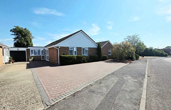 4 Bedroom Detached Bungalow For Sale In Whitton Close, Greatworth, OX17