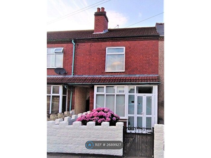 2 Bedroom Terraced House To Rent In Bulkington Road, Bedworth, CV12