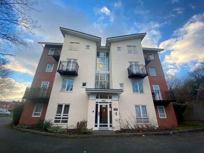 2 Bedroom Flat To Rent In Villiers House, Sandy Lane, Radford, Coventry, CV1