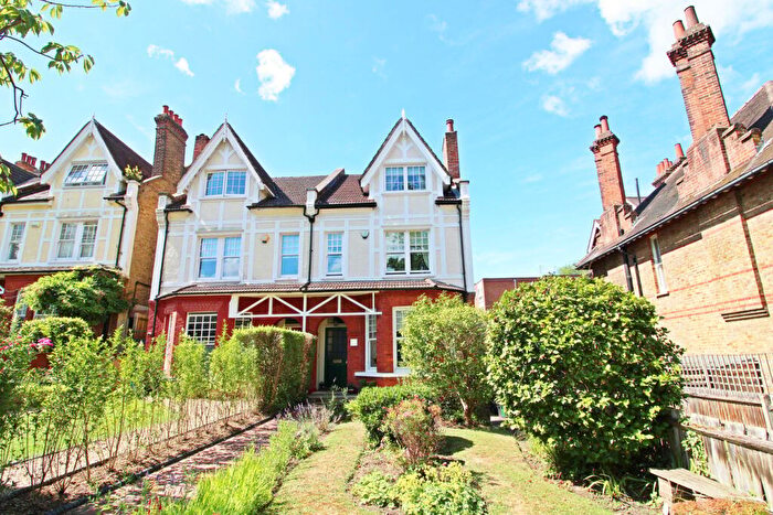 5 Bedroom Semi-Detached House For Sale In Church Road, Shortlands, Bromley, BR2