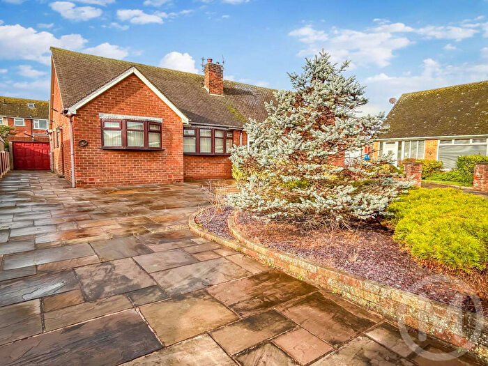 2 Bedroom Bungalow For Sale In Ashwell Place, Norbreck, FY5