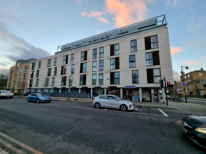 1 Bedroom Apartment To Rent In Flat, Trafalgar Point, Downham Road, London, N1