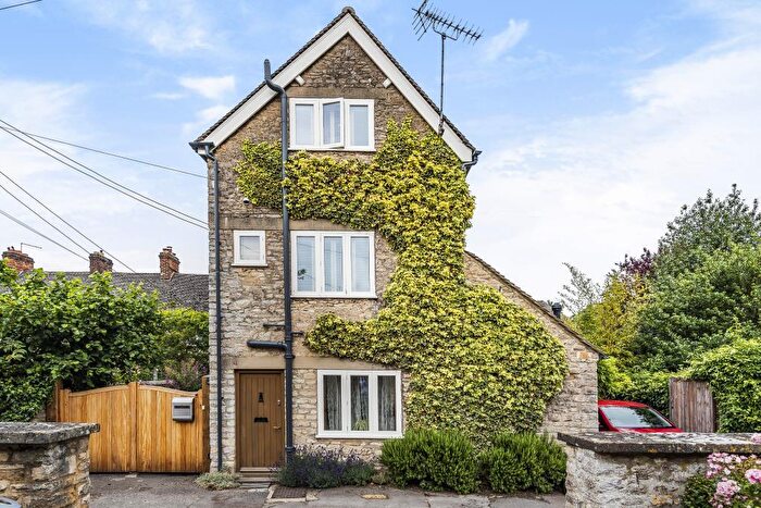 2 Bedroom Semi-Detached House To Rent In Queens Lane, Eynsham, OX29