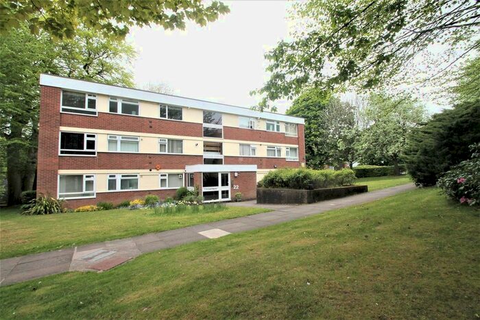 2 Bedroom Flat To Rent In Niall Close, Edgbaston, Birmingham, B15