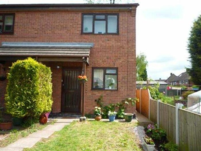2 Bedroom Semi-Detached House To Rent In Linden Grove, Stapleford, NG9