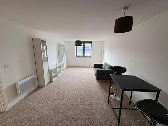 1 Bedroom Apartment To Rent In Warstone Lane, Birmingham, B18