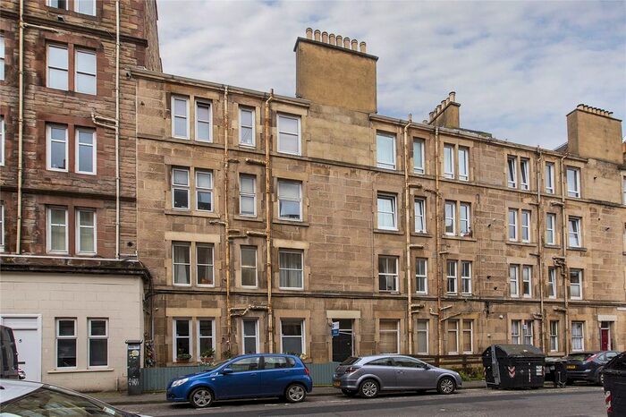 1 Bedroom Flat To Rent In Watson Crescent, Polwarth, Edinburgh, EH11