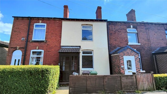 2 Bedroom Terraced House To Rent In Canal Lane, Lofthouse, Wakefield, West Yorkshire, Uk, WF3