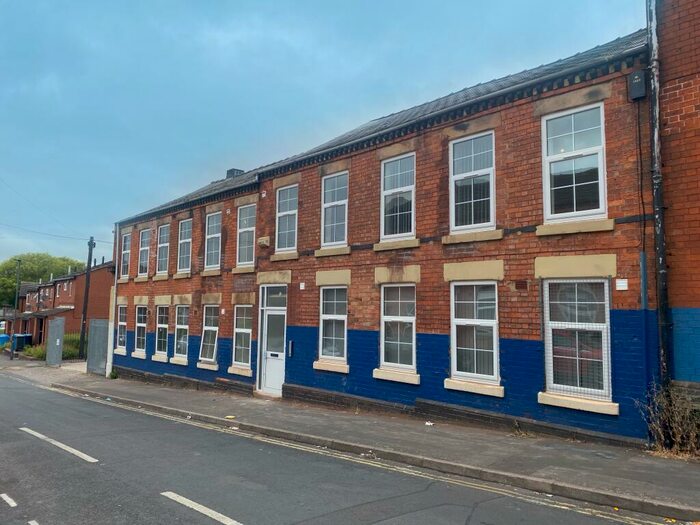 1 Bedroom Apartment To Rent In Spa Lane, Derby, DE1