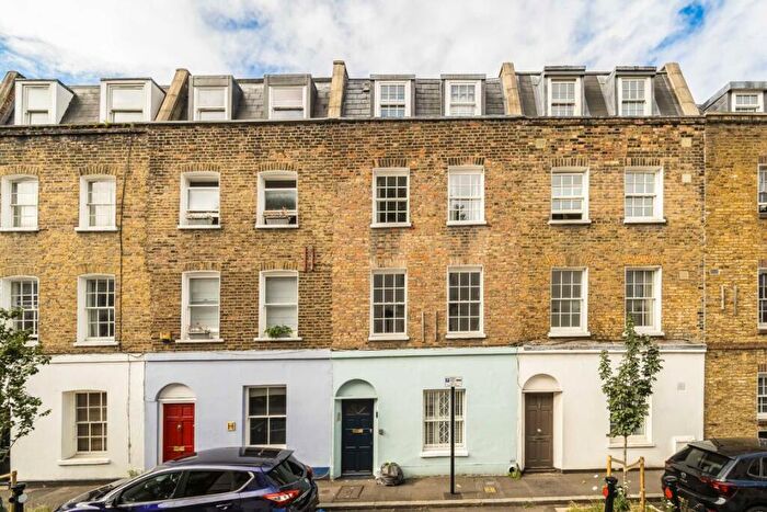 1 Bedroom Flat To Rent In Rousden Street, Camden, NW1