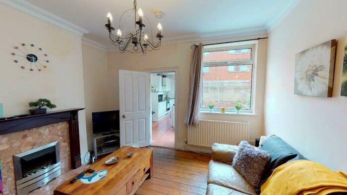 4 Bedroom Terraced House To Rent In Foss Street | Student House | /, LN1