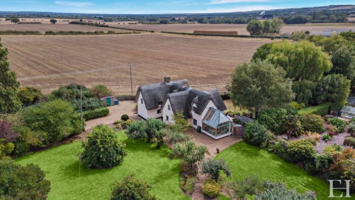5 Bedroom Detached House For Sale In Comberton, Cambridge, CB23