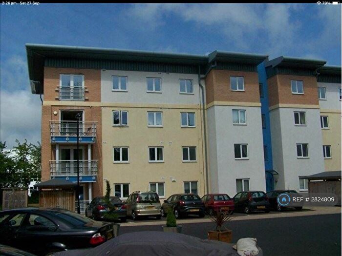 2 Bedroom Penthouse To Rent In Knightsbridge Court, Gosforth, Newcastle Upon Tyne, NE3