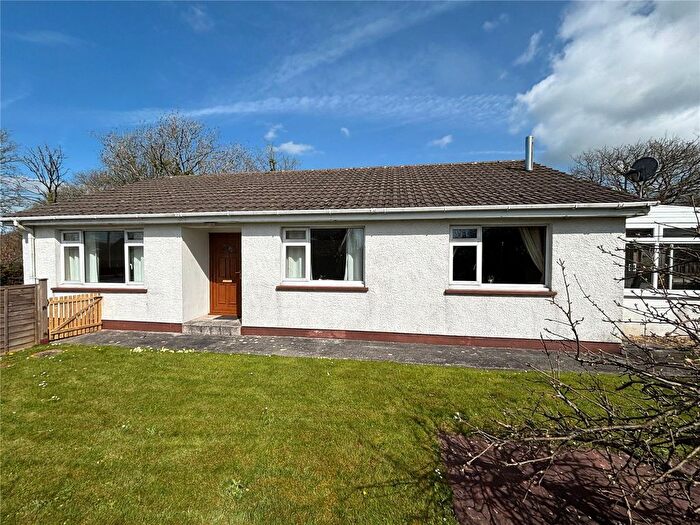 3 Bedroom Bungalow For Sale In Moreton, Saundersfoot, Pembrokeshire, SA69