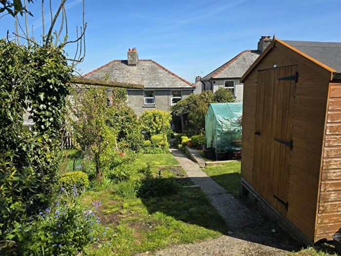 3 Bedroom Semi-Detached House For Sale In Bounsalls Lane, Launceston, PL15