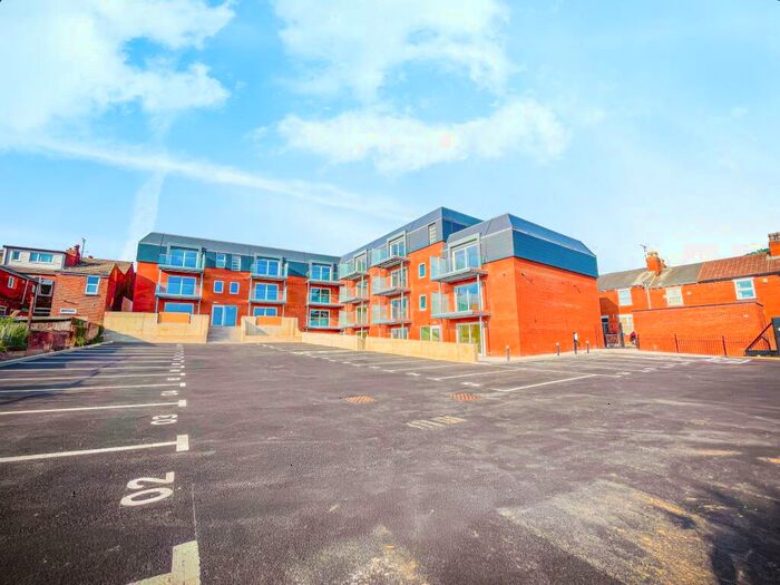 2 Bedroom Apartment To Rent In Carruthers Court, Rudgard Lane, Lincoln, LN1