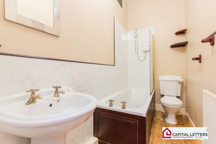 1 Bedroom Flat To Rent In Wallfield Place, Aberdeen, AB25