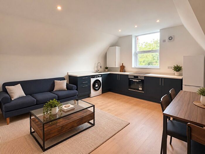 1 Bedroom Flat To Rent In Judges Drive, Liverpool, L6