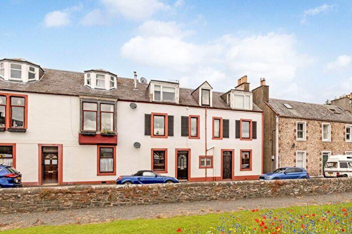 2 Bedroom Flat For Sale In Bond Street, Innerleithen, EH44