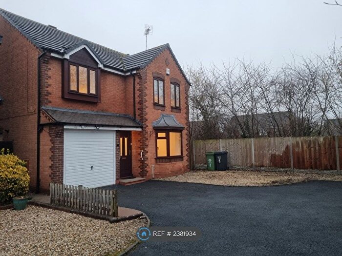 4 Bedroom Detached House To Rent In Windles, Lyppard Woodgreen, Worcester, WR4