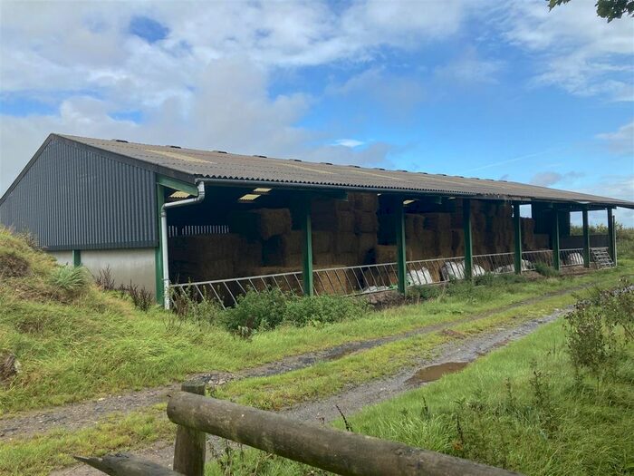 Land For Sale In Grange Close, Bratton Fleming, Barnstaple, EX32