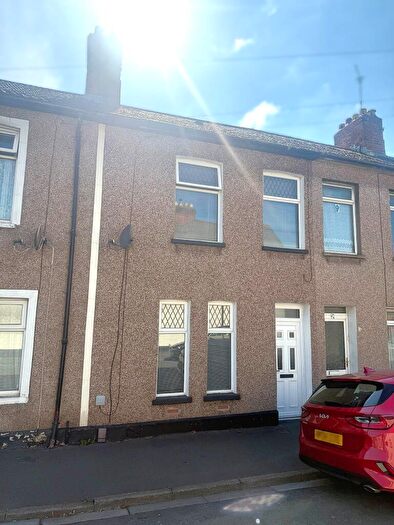 2 Bedroom Terraced House For Sale In Wedmore Road, Grangetown, Cardiff, CF11