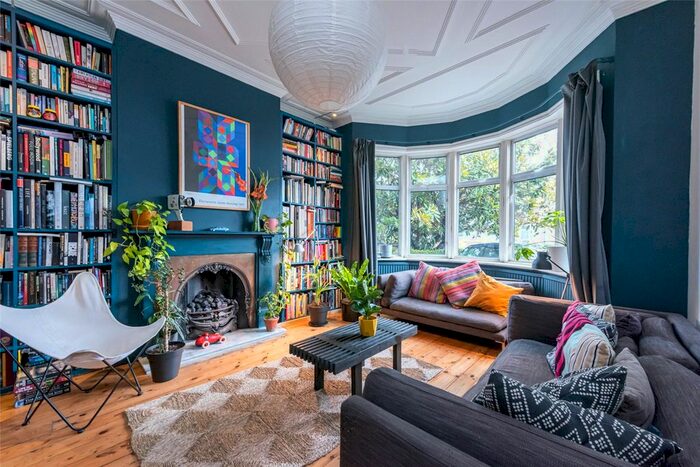 3 Bedroom Terraced House To Rent In All Souls Avenue, London, NW10