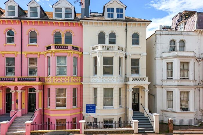 2 Bedroom Apartment To Rent In Burlington Place, Eastbourne, BN21