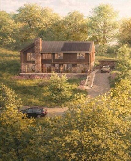 Plot For Sale In Unit B, Leys Hill, Bishopswood, Ross-on-Wye, HR9