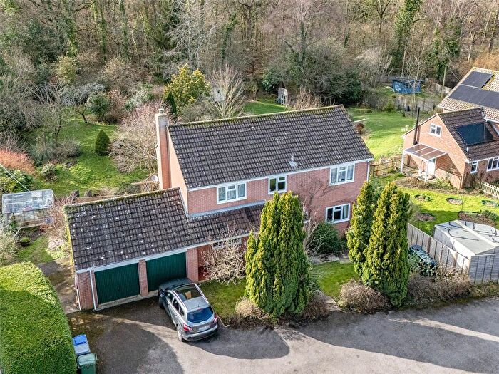 4 Bedroom Detached House For Sale In Stormore, Dilton Marsh, BA13