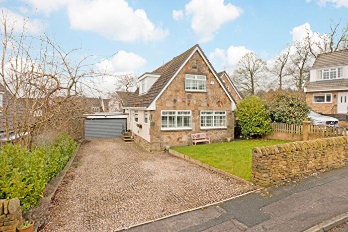 4 Bedroom Detached House For Sale In St. Peters Court, Addingham, Ilkley, LS29