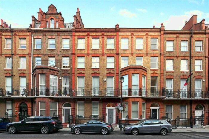 1 Bedroom Flat To Rent In Nottingham Place, Marylebone, London, W1U