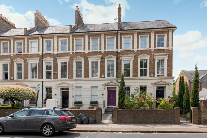 4 Bedroom Terraced House To Rent In Trafalgar Avenue, London, SE15