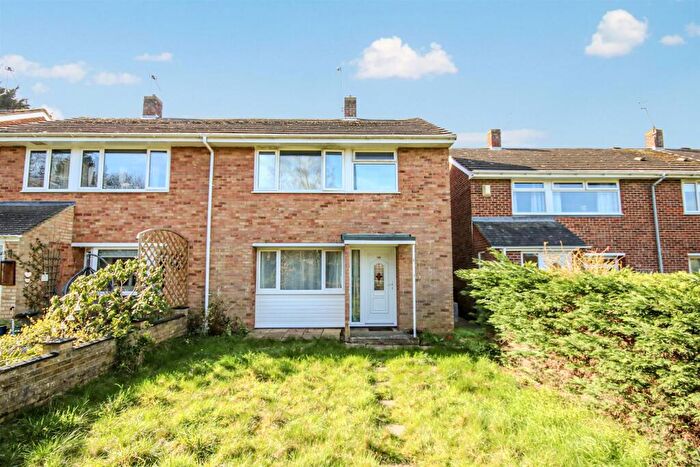 3 Bedroom Semi Detached House For Sale In Blithewood Gardens, Sprowston, NR7